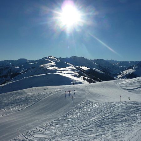 Haus Moosanger Lägenhet Oberau Exteriör bild