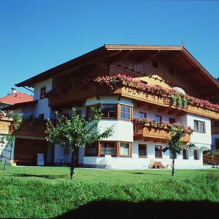 Haus Moosanger Lägenhet Oberau Exteriör bild