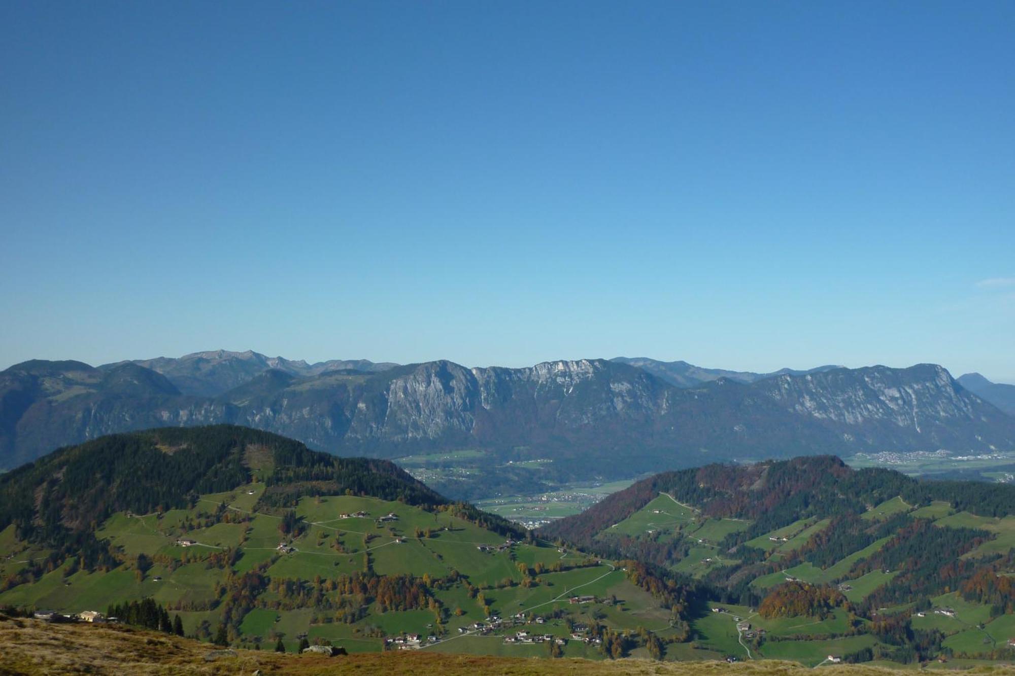 Haus Moosanger Lägenhet Oberau Exteriör bild