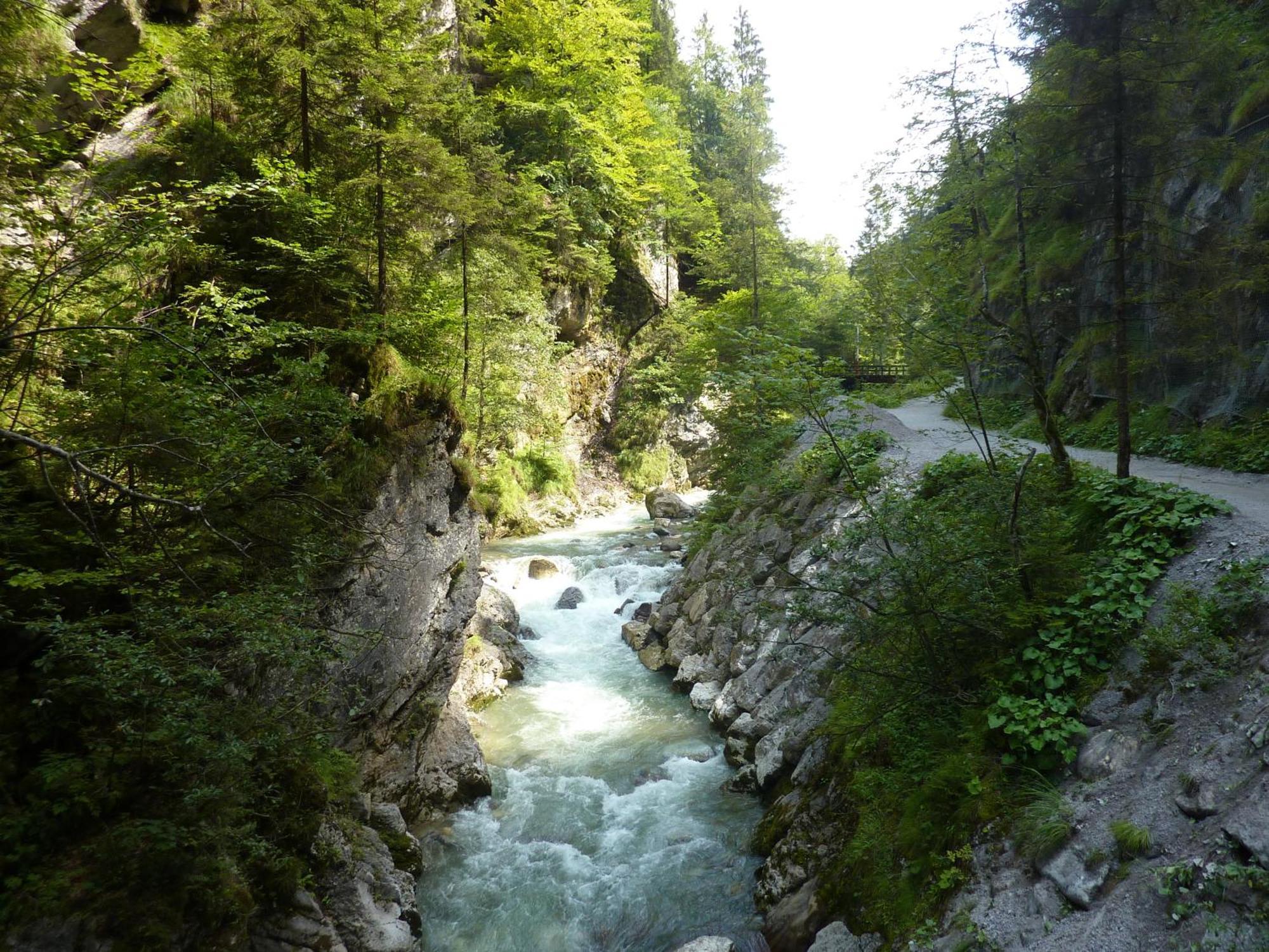 Haus Moosanger Lägenhet Oberau Exteriör bild