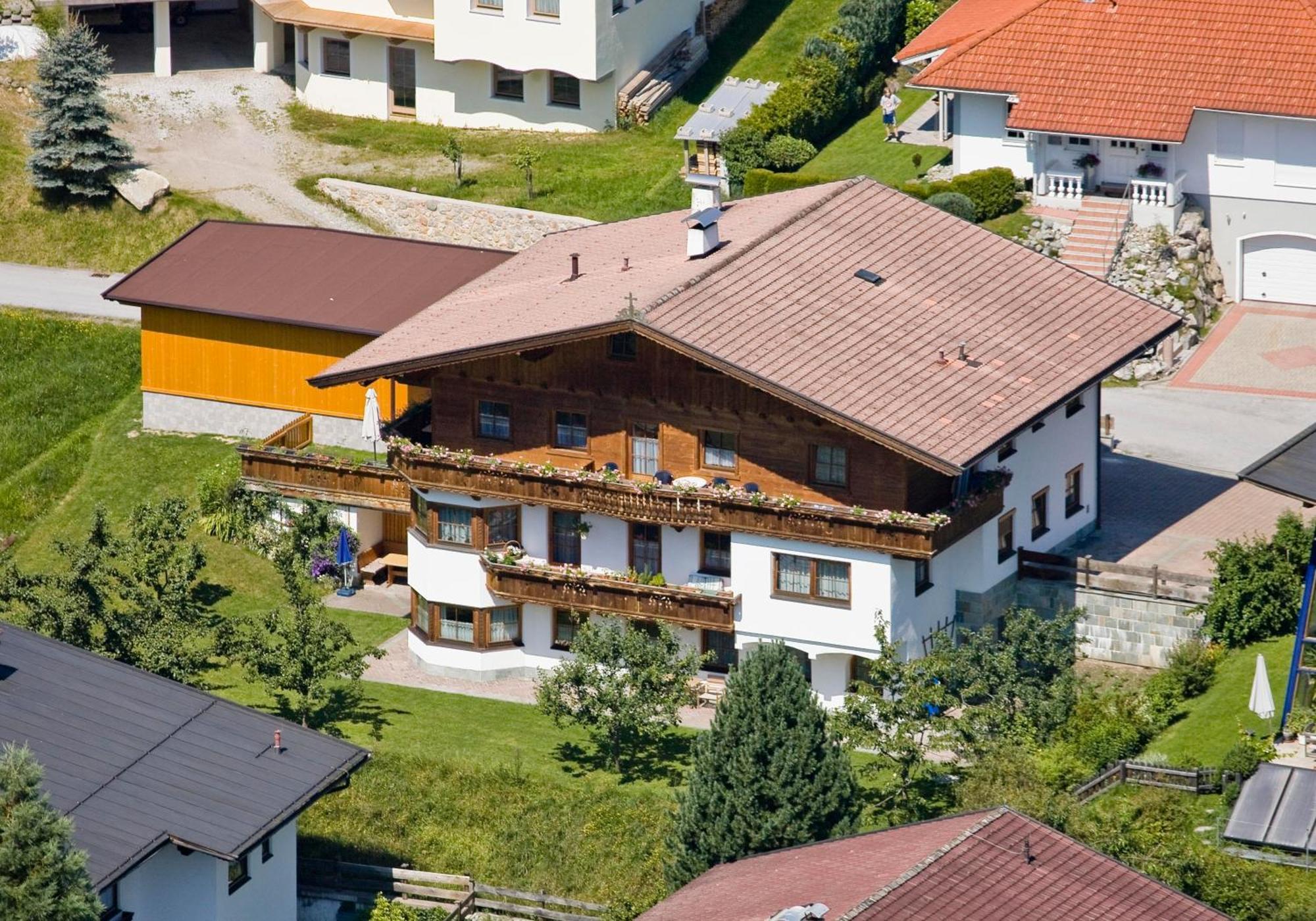 Haus Moosanger Lägenhet Oberau Exteriör bild