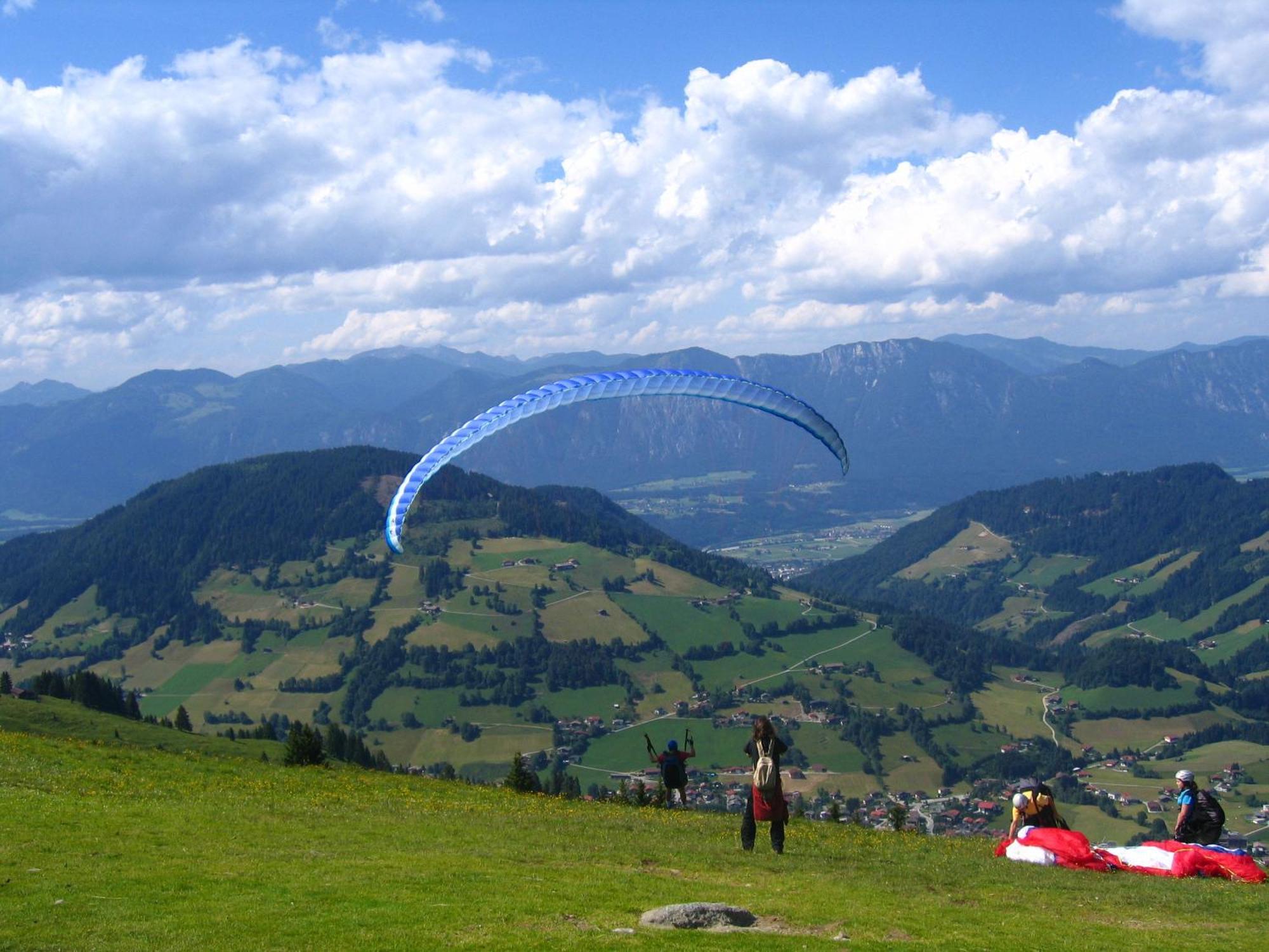 Haus Moosanger Lägenhet Oberau Exteriör bild